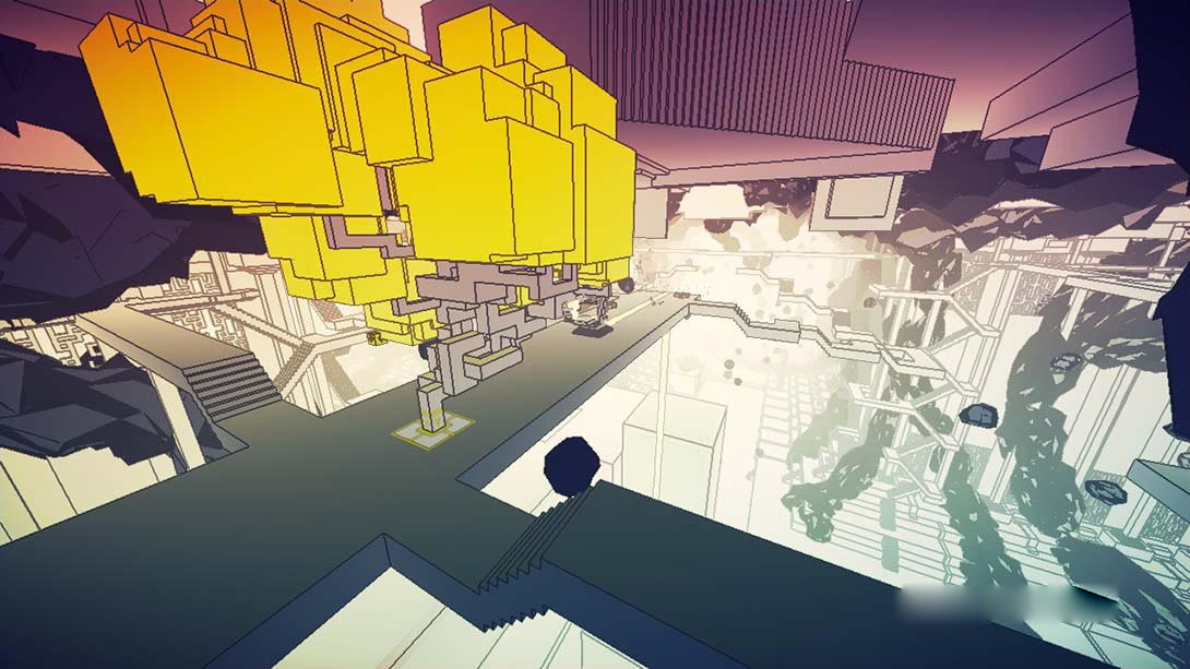 图片[1]-[Switch游戏]曼尼福德花园 Manifold Garden-梦境潮玩