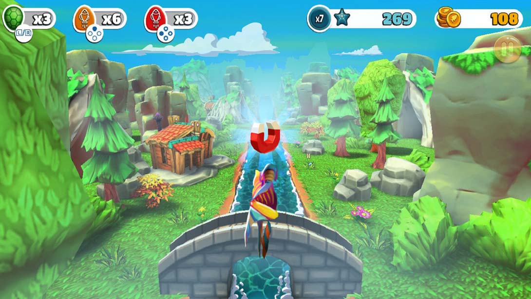 图片[1]-[switch游戏]愤怒的小鱼 .Go! Fish Go!-梦境潮玩