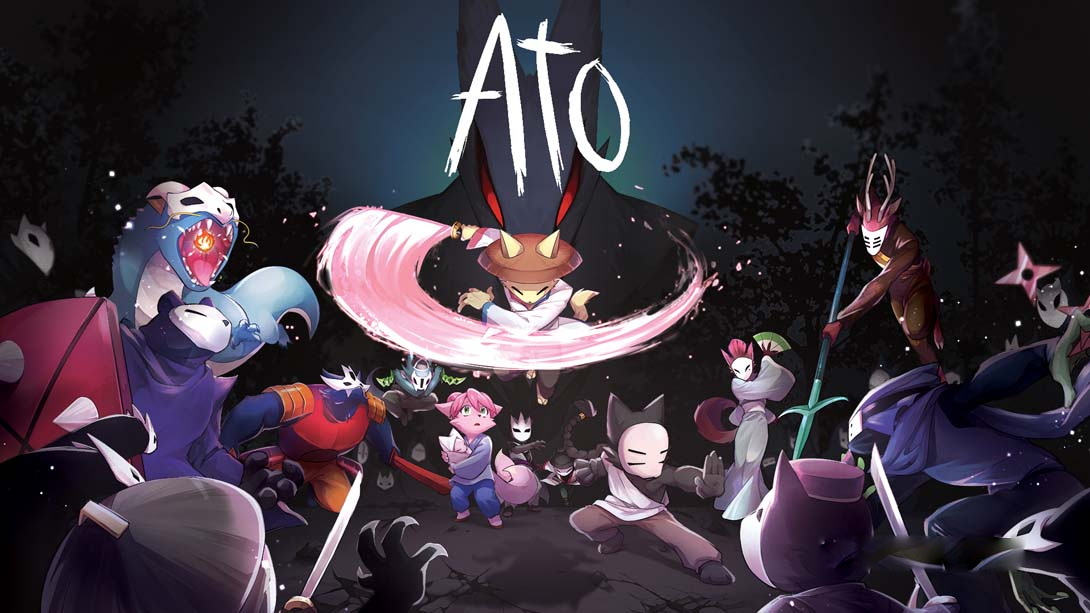 [Switch游戏]孤胆阿图 .Ato-梦境潮玩