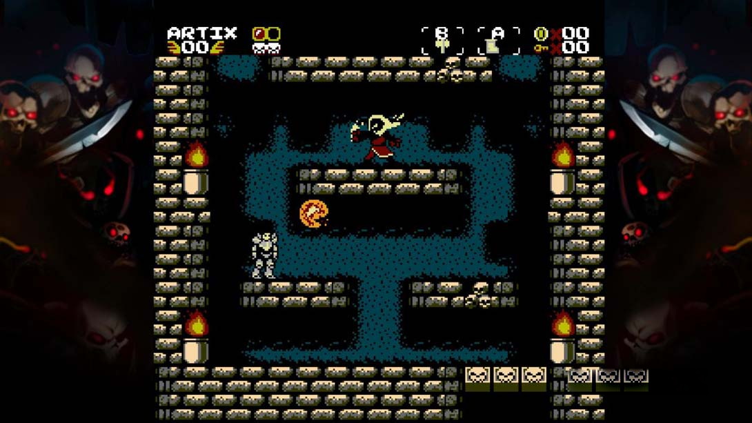 图片[1]-[Switch游戏]地下城与末日骑士 .Dungeons and Doomknights-梦境潮玩