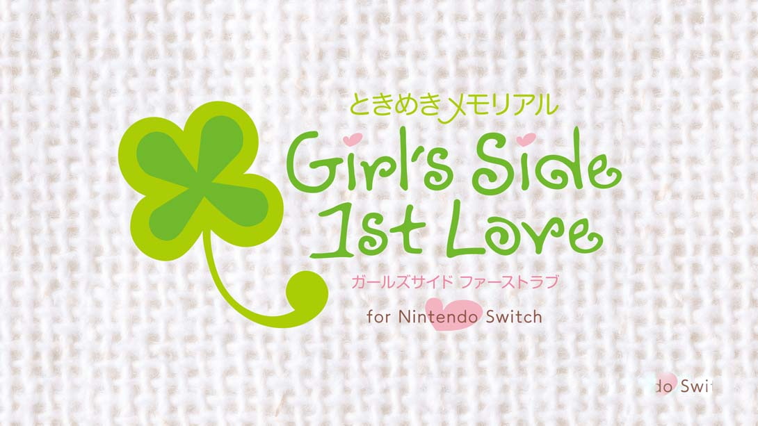 [Switch游戏]心跳回忆女生版 Girl’s Side 1.ときめきメモリアル Girl’s Side 1-梦境潮玩