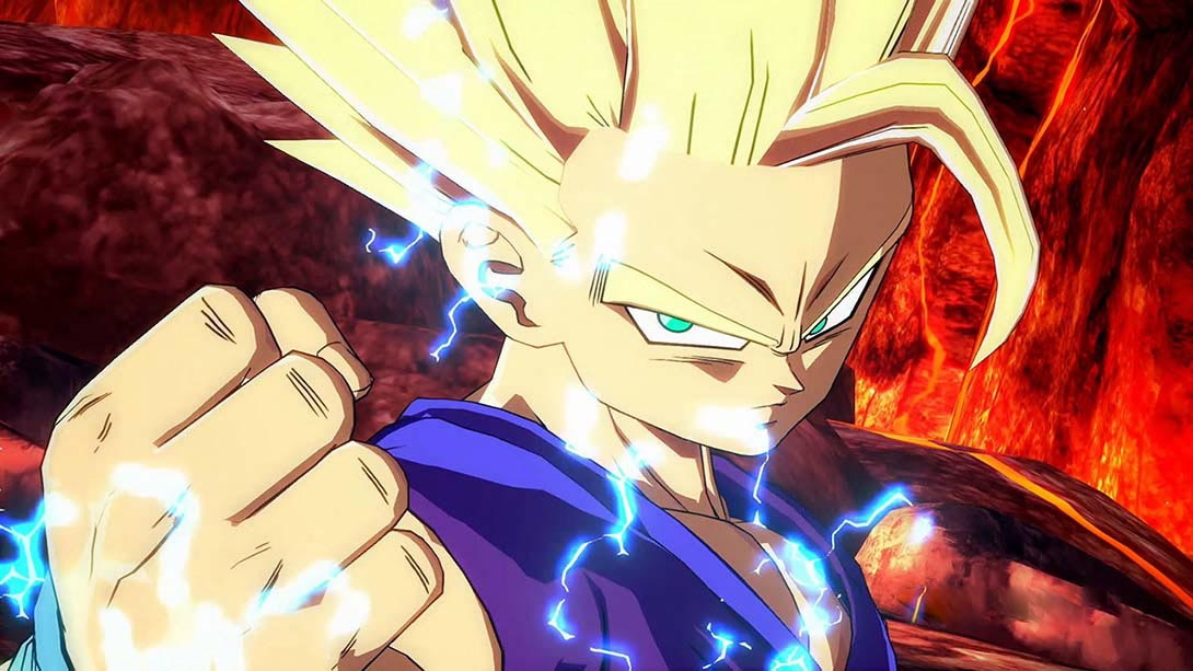 图片[1]-[Switch游戏]龙珠斗士Z DRAGON BALL FighterZ-梦境潮玩