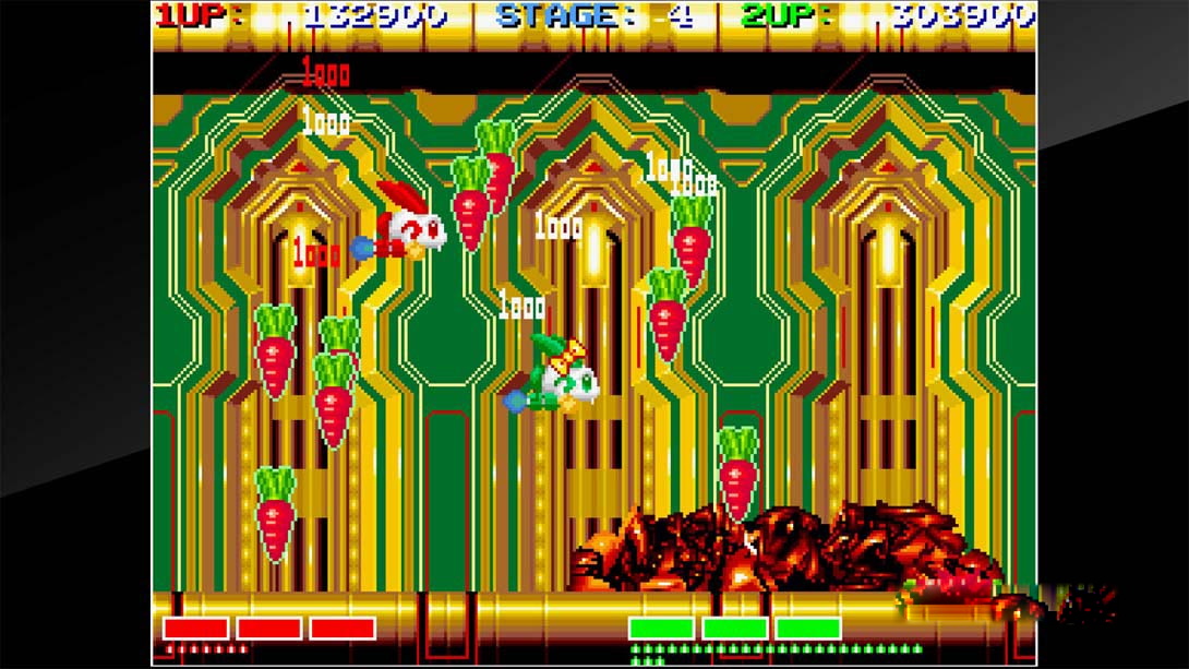 图片[1]-[Switch游戏]Arcade Archives RABIO LEPUS-梦境潮玩