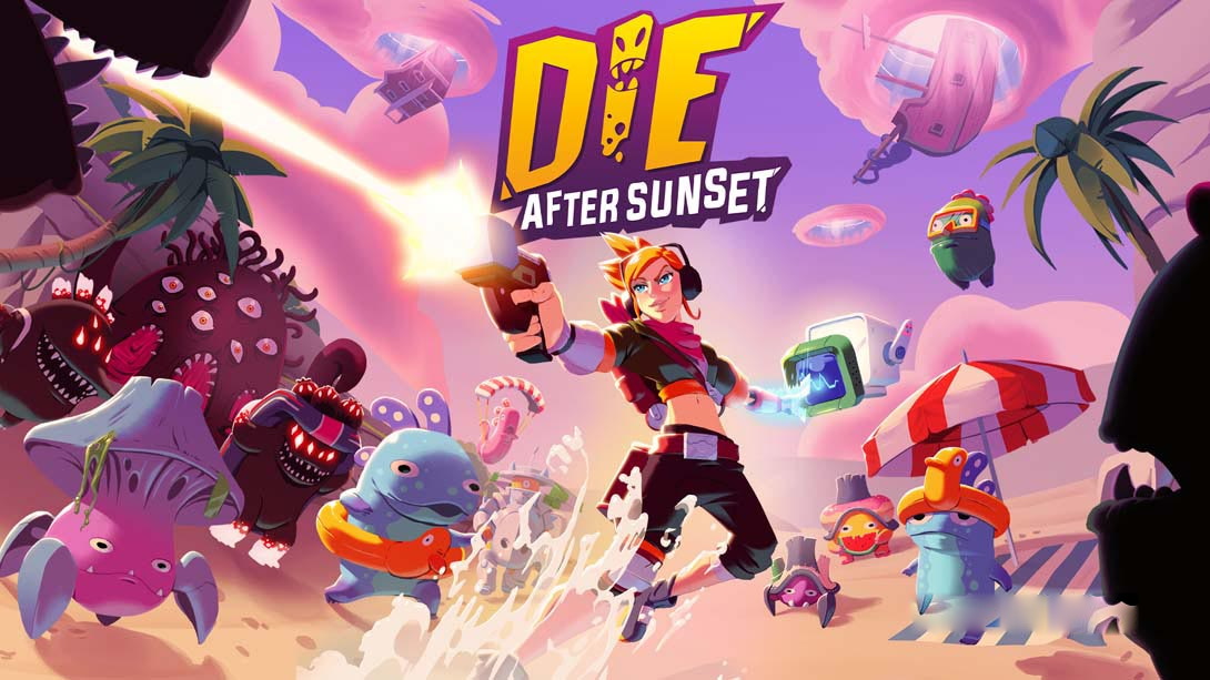 [Switch游戏]夕照之殁 曙光初现 .Die After Sunset-梦境潮玩