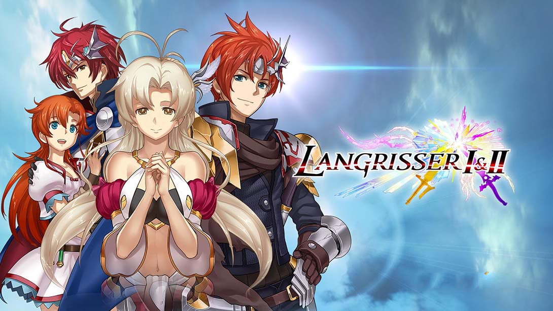 [Switch游戏]梦幻模拟战1+2 LANGRISSERⅠ&Ⅱ-梦境潮玩