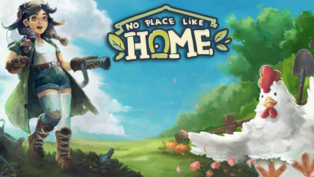 [Switch游戏]吾家可归 .No Place Like Home-梦境潮玩