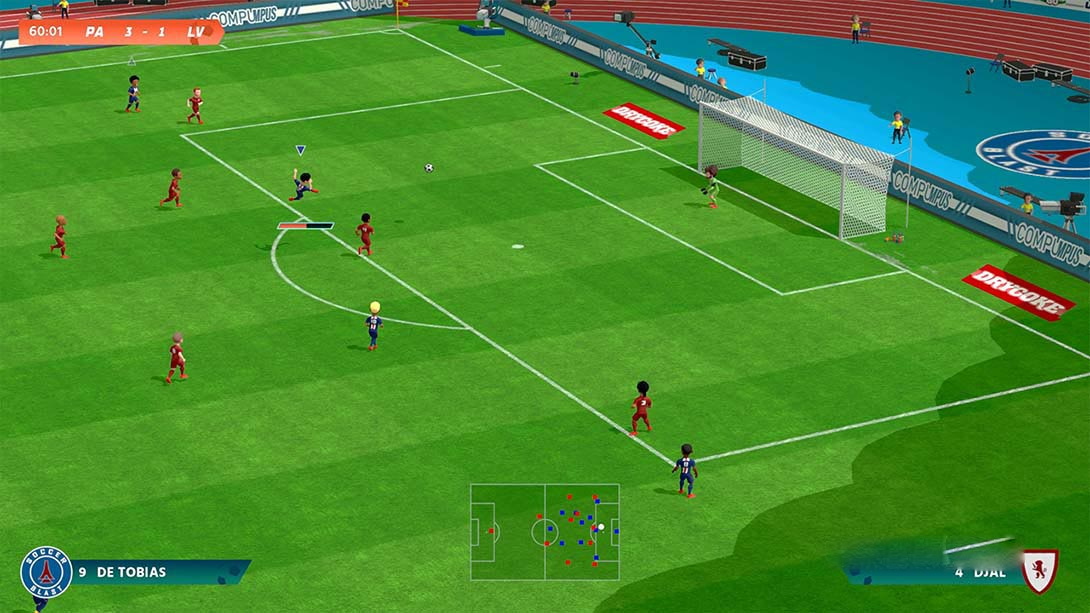 图片[1]-[Switch游戏]超级足球爆炸 Super Soccer Blast-梦境潮玩