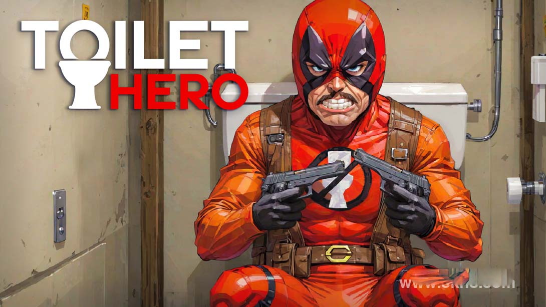[Switch游戏]厕所英雄 .Toilet Hero-梦境潮玩