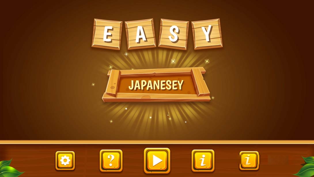 图片[1]-[Switch游戏]Easy Japanesey-梦境潮玩