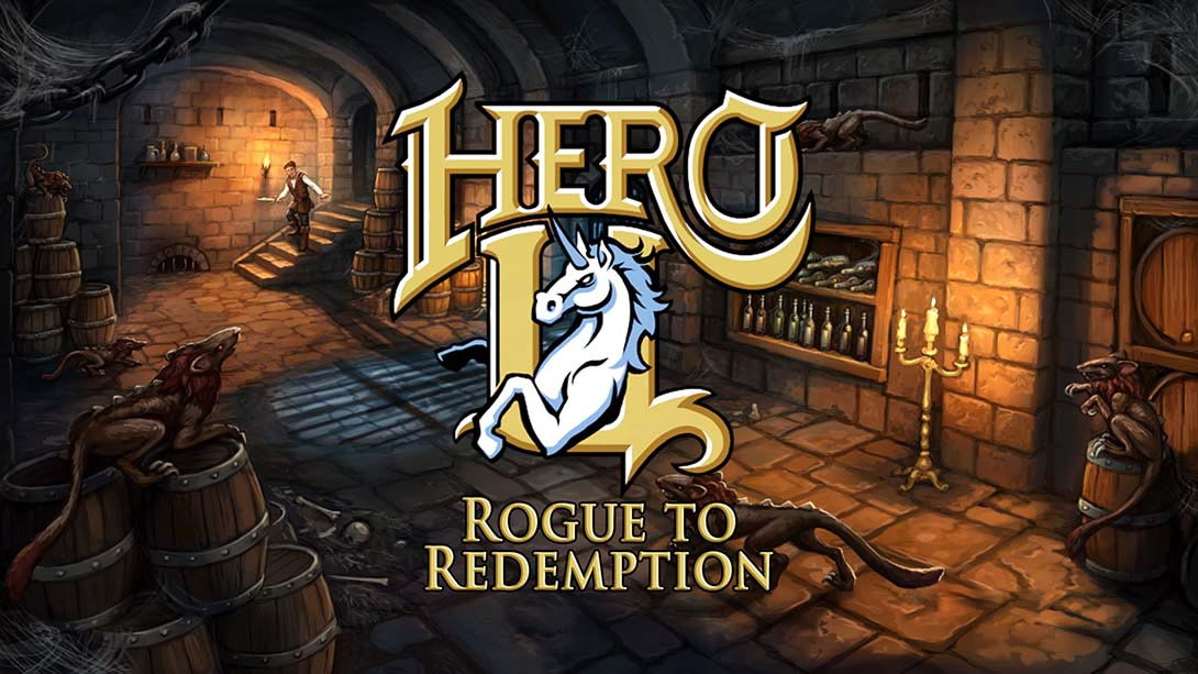 [Switch游戏]英雄大学：盗贼的救赎 Hero-U: Rogue to Redemption-梦境潮玩