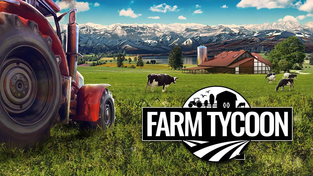 [Switch游戏]农场大亨 Farm Tycoon-梦境潮玩