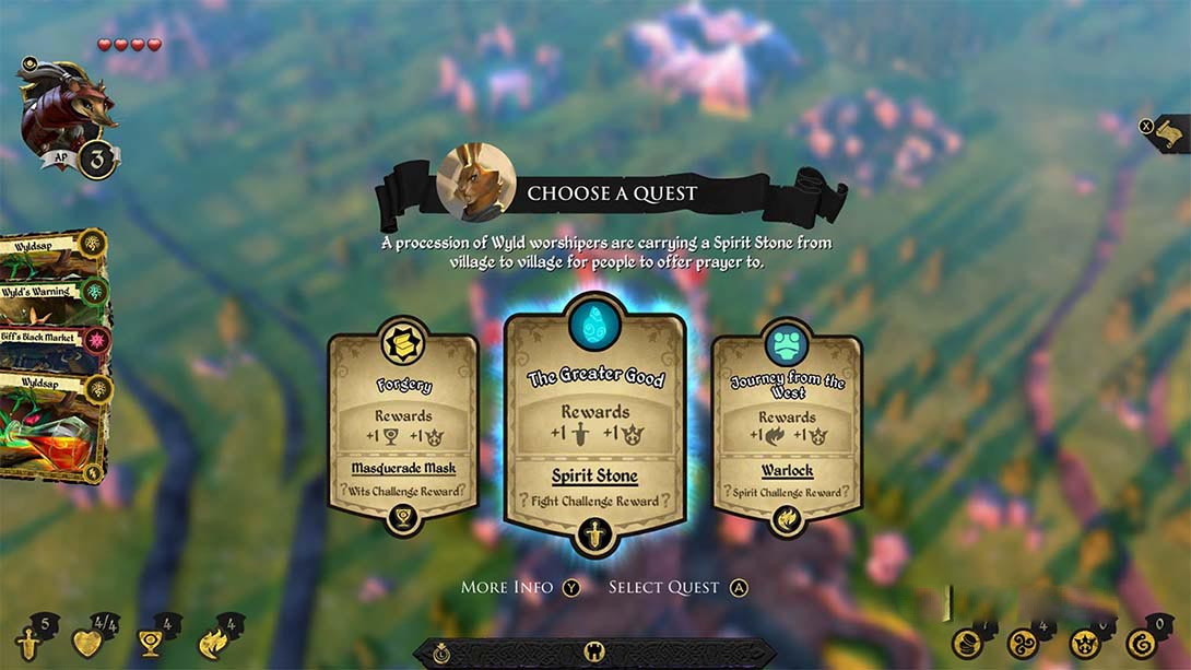 图片[1]-[Switch游戏]阿门罗 Armello-梦境潮玩