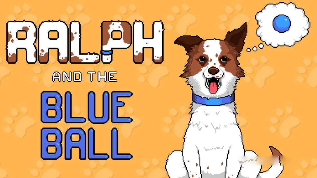 [Switch游戏]拉尔夫和蓝球 .Ralph and the Blue Bal-梦境潮玩