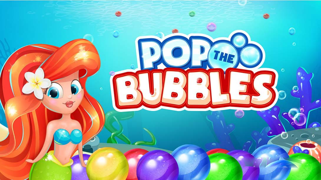 [Switch游戏]小胖子戳泡泡 Pop the Bubbles-梦境潮玩
