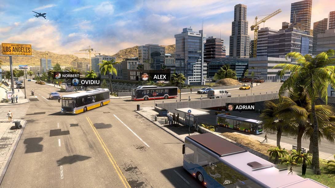 图片[1]-[Switch游戏]巴士驾驶模拟器22 Bus Driving Simulator 22-梦境潮玩
