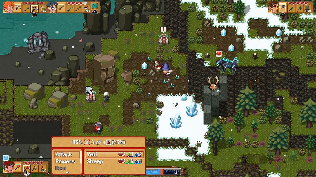 图片[1]-[Switch游戏]毁灭与命运世界 Doom & Destiny Worlds-梦境潮玩