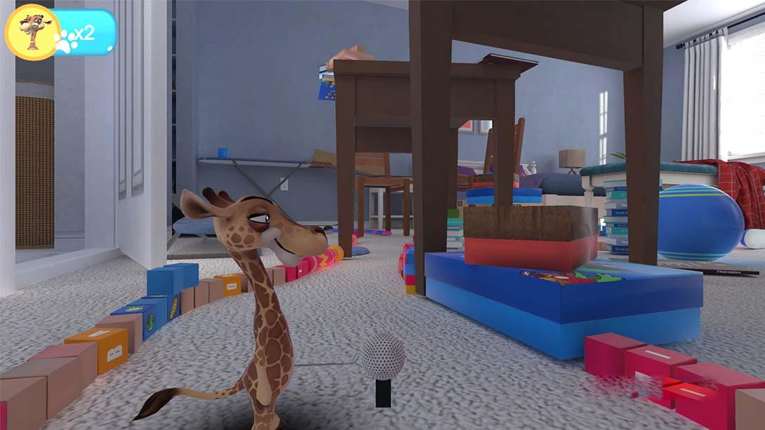 图片[1]-[Switch游戏]快乐动物迷你高尔夫 Happy Animals Mini Golf-梦境潮玩