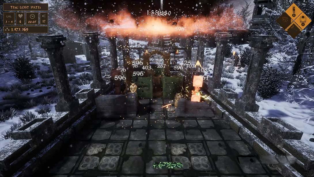 图片[1]-[Switch游戏]远古狂奔 2 Ancient Rush 2-梦境潮玩