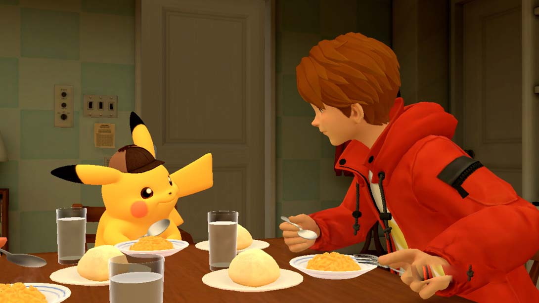 图片[1]-[MIG专用格式]名侦探皮卡丘闪电回归 Detective Pikachu Returns-梦境潮玩