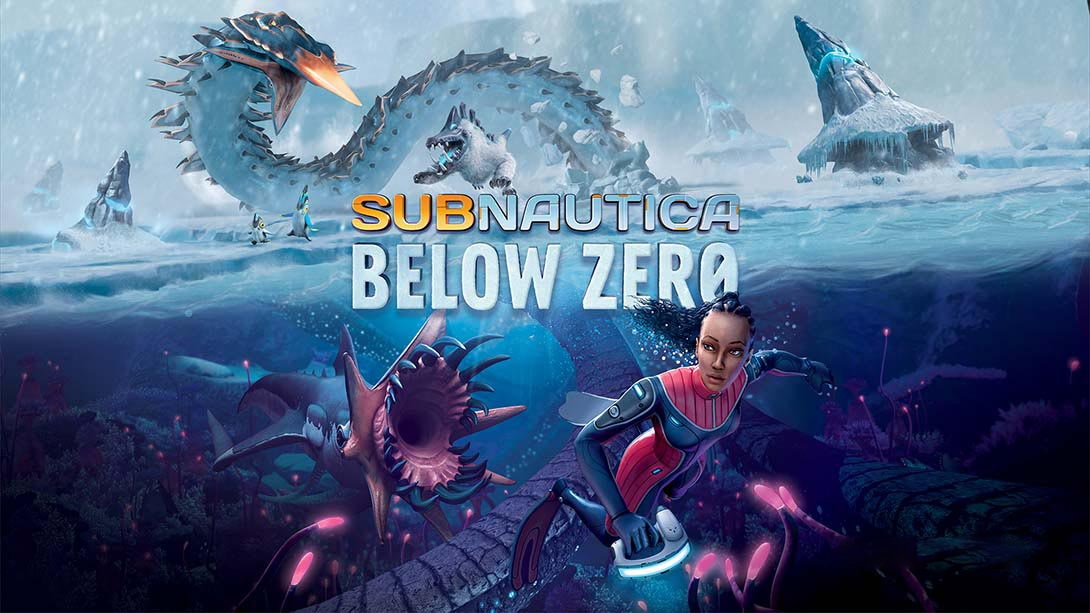 [MIG专用格式]深海迷航：冰点之下 Subnautica: Below Zero-梦境潮玩