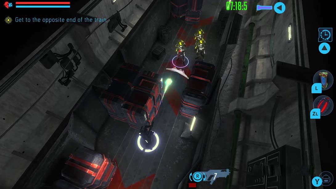 图片[1]-[Switch游戏]隐形战争 – 暗杀者 War Of Stealth – assassin-梦境潮玩