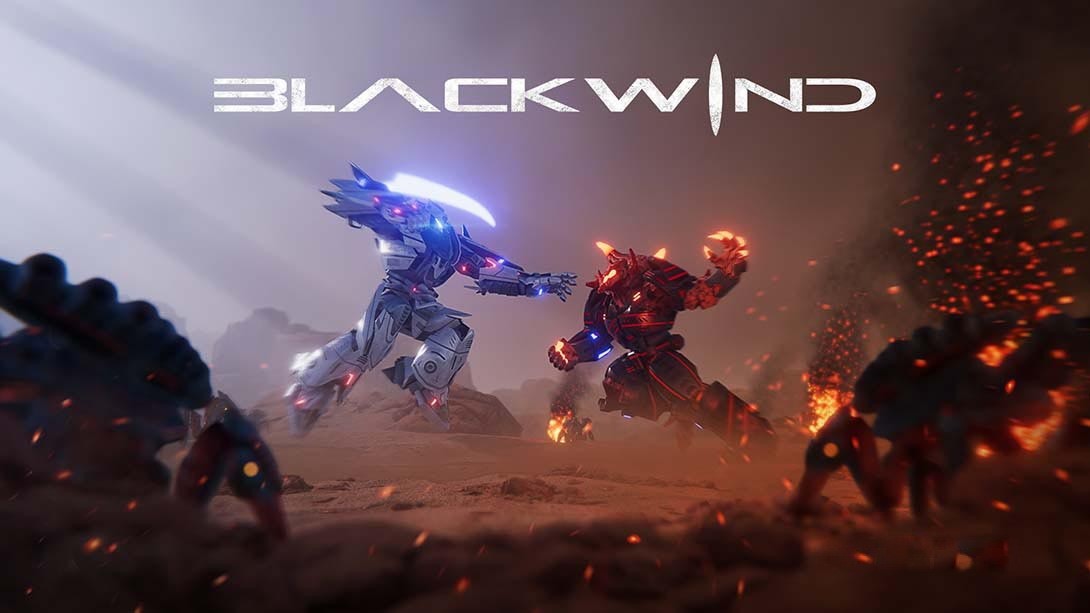 [Switch游戏]黑风 Blackwind-梦境潮玩