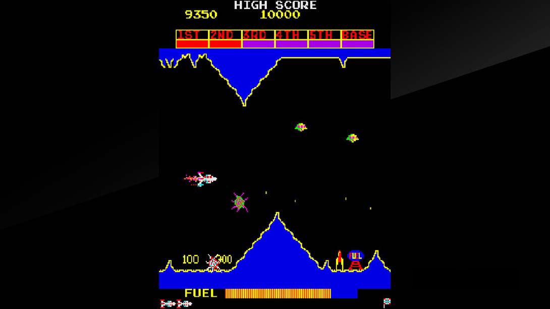 图片[1]-[Switch游戏]街机档案：紧急起飞 Arcade Archives Scramble-梦境潮玩