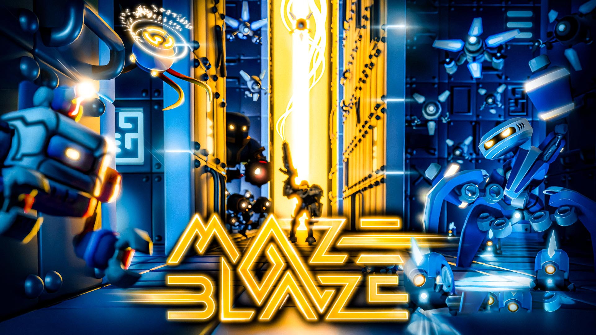 [Switch游戏]Maze Blaze-梦境潮玩