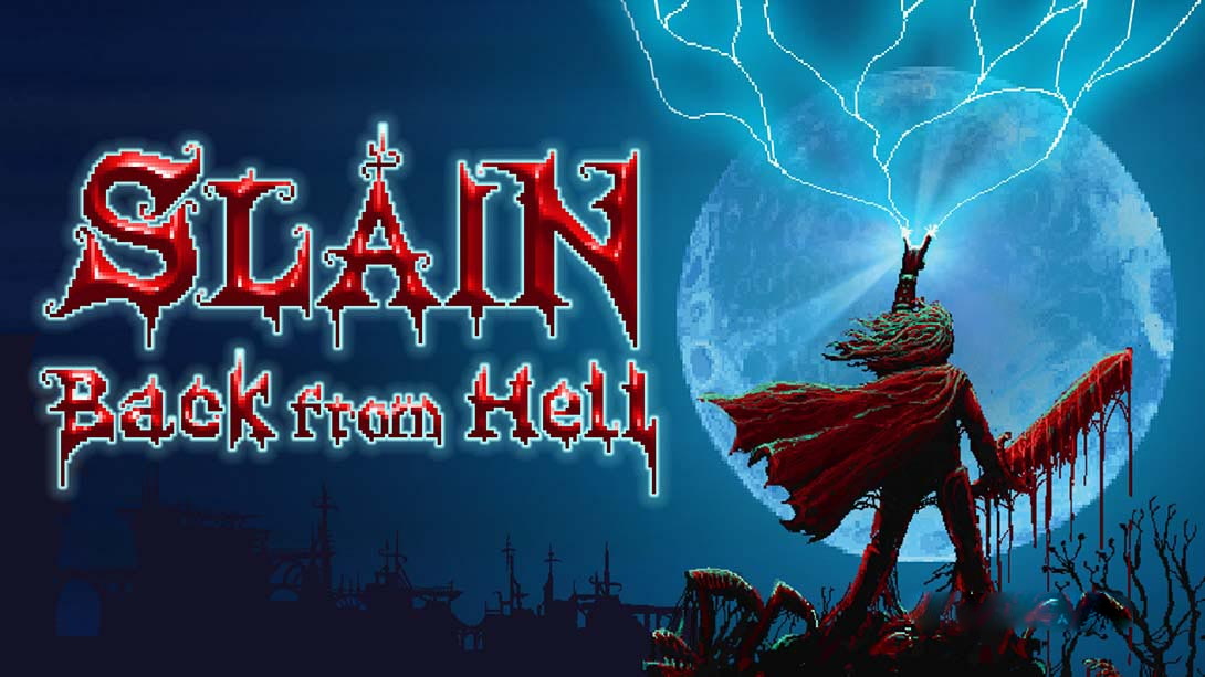 [Switch游戏]弑杀：地狱归来 Slain Back Form hell-梦境潮玩
