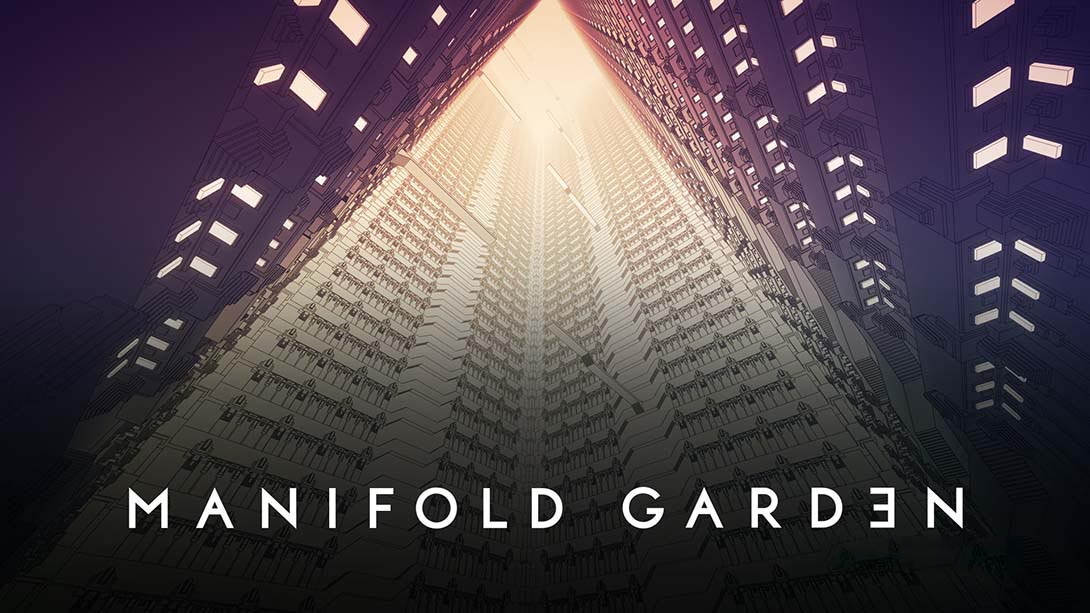 [Switch游戏]曼尼福德花园 Manifold Garden-梦境潮玩