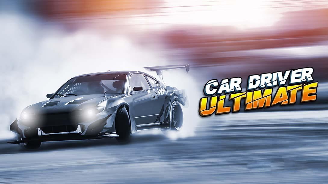 [Switch游戏]汽车司机最终 Car Driver Ultimate-梦境潮玩