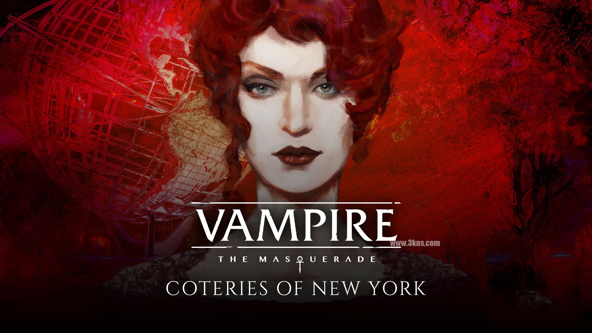 [Switch游戏]吸血鬼：纽约同僚 VtM Coteries of New York-梦境潮玩