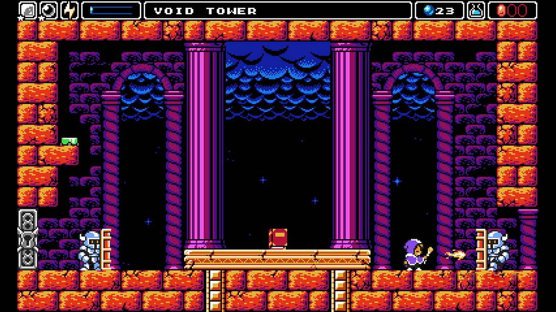 图片[1]-[Switch游戏]阿尔瓦的觉醒 Alwa’s Awakening-梦境潮玩