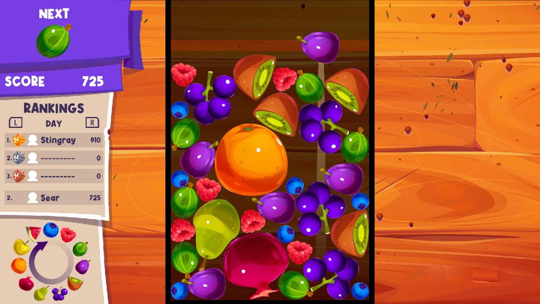 图片[1]-[Switch游戏]果味谜题 .Fruity Puzzler-梦境潮玩