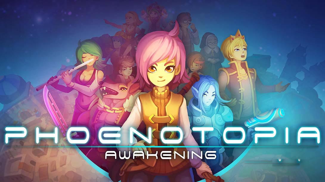 [Switch游戏]不死鸟传说：觉醒 Phoenotopia : Awakening-梦境潮玩
