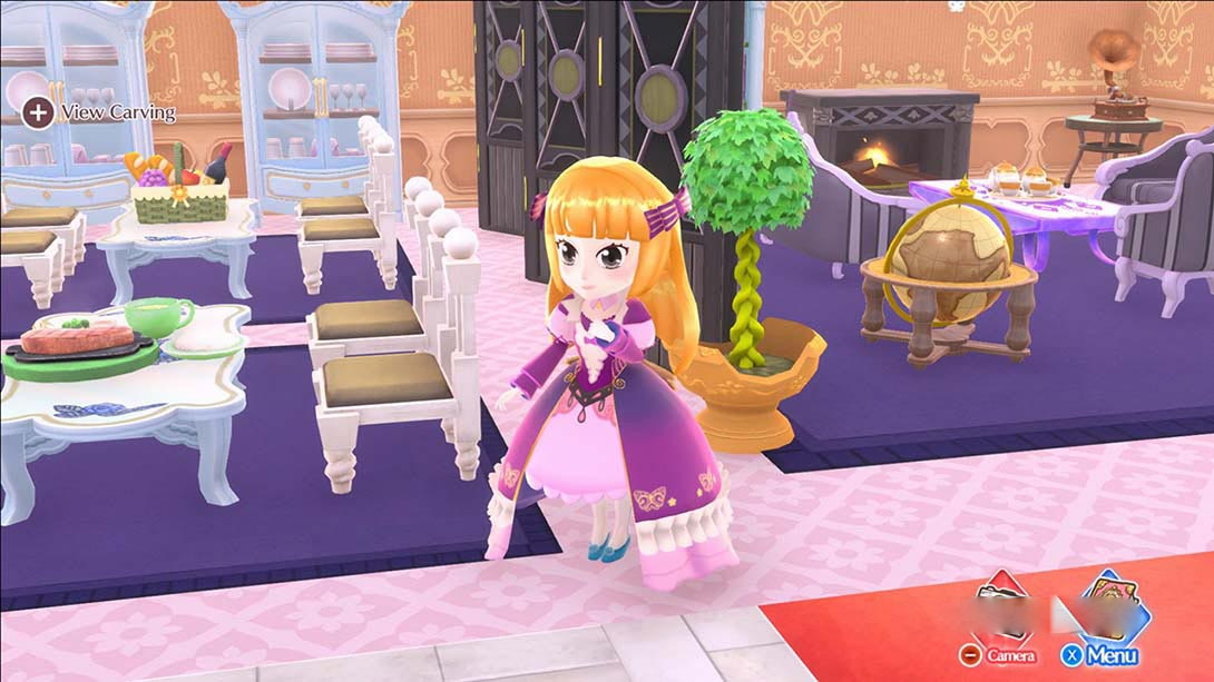 图片[1]-[Switch游戏]漂亮的公主派对 Pretty Princess Party-梦境潮玩