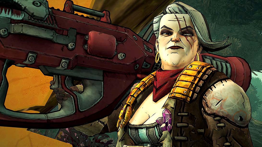 图片[1]-[Switch游戏]无主之地传说 Tales from the Borderlands-梦境潮玩