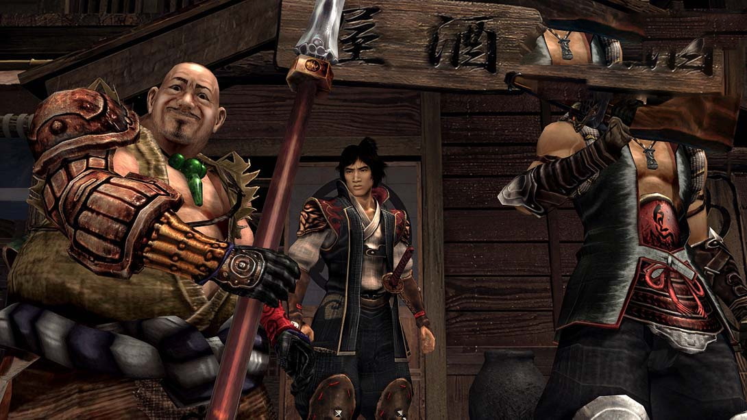 图片[1]-[switch游戏]鬼武者2 .Onimusha 2 Samurai’s Destiny-梦境潮玩