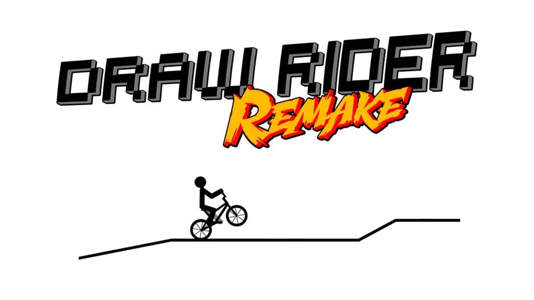 [Switch游戏]绘制骑士重制版 Draw Rider Remake-梦境潮玩