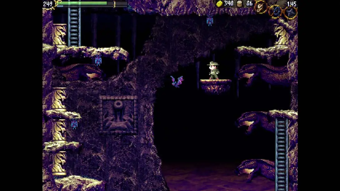 图片[1]-[switch游戏]穆拉纳秘宝 .LA-MULANA-梦境潮玩