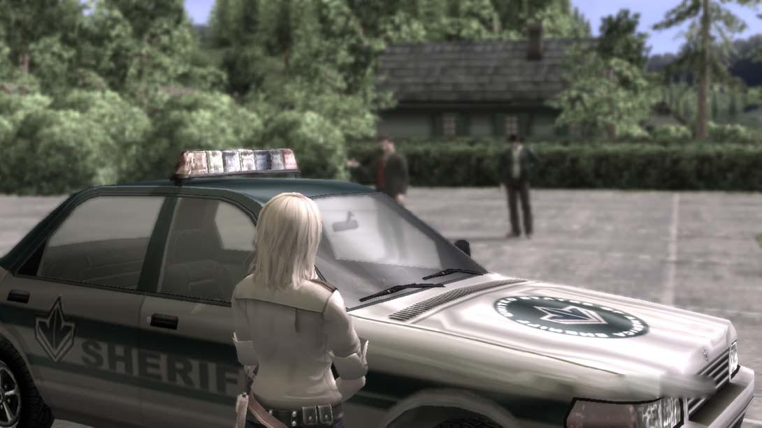图片[1]-[Switch游戏]致命预感 起源(Deadly Premonition Origins)-梦境潮玩