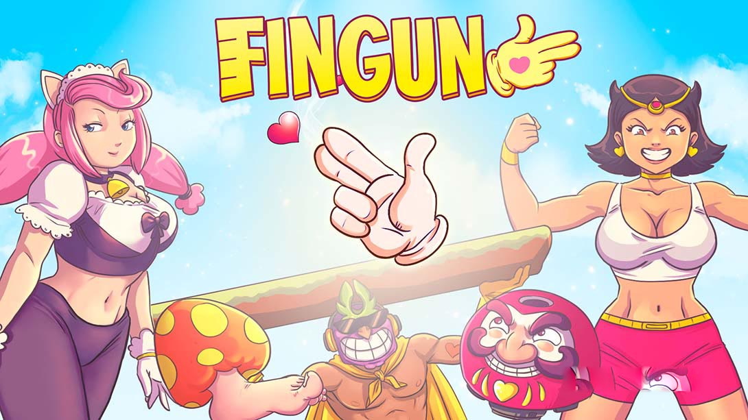 [Switch游戏]Fingun-梦境潮玩