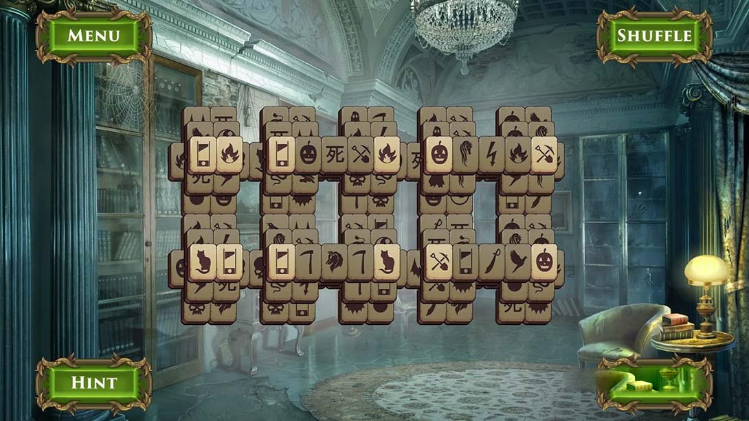 图片[1]-[Switch游戏]麻将故事：浪漫吸血鬼 Mahjong Stories: Vampire Romance-梦境潮玩