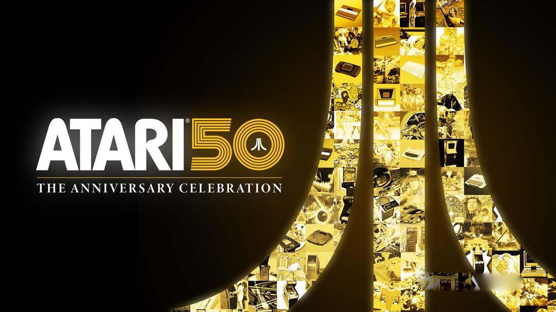 [Switch游戏]雅达利50周年庆典 .Atari 50: The Anniversary Celebration-梦境潮玩