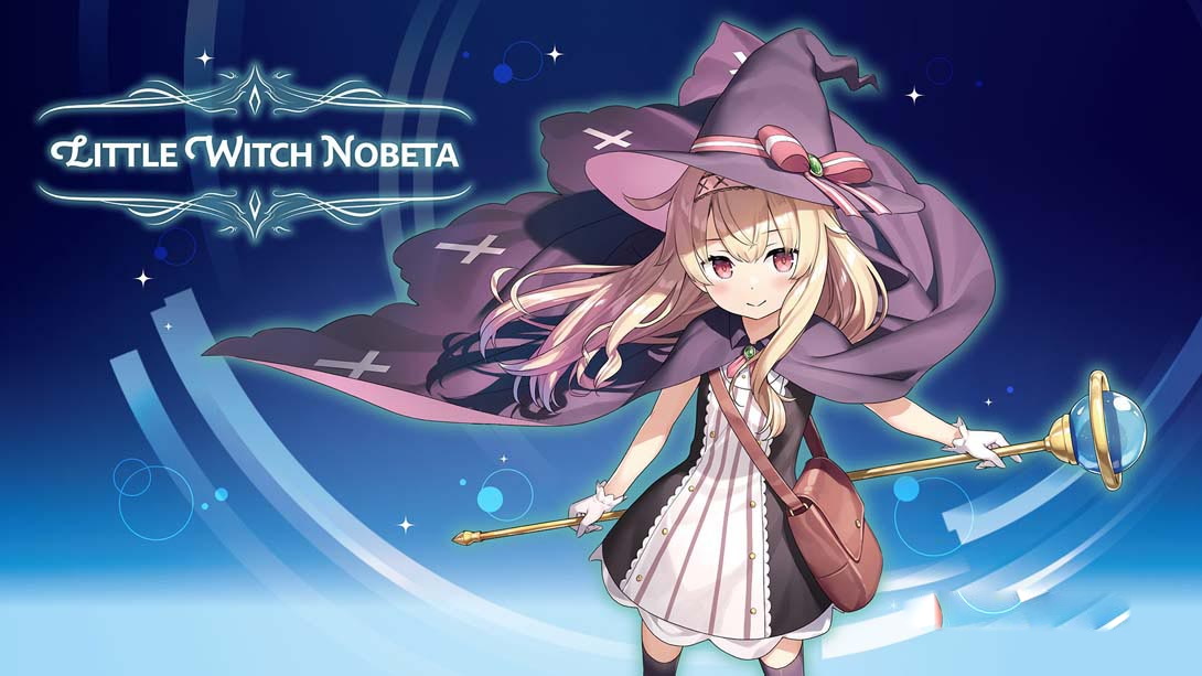 [Switch游戏]小魔女诺贝塔 Little Witch Nobeta-梦境潮玩