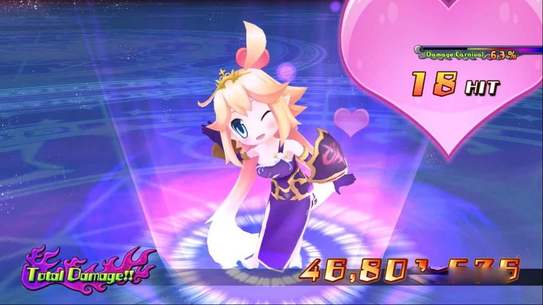 图片[1]-[Switch游戏]无限灵魂Z Mugen Souls Z-梦境潮玩