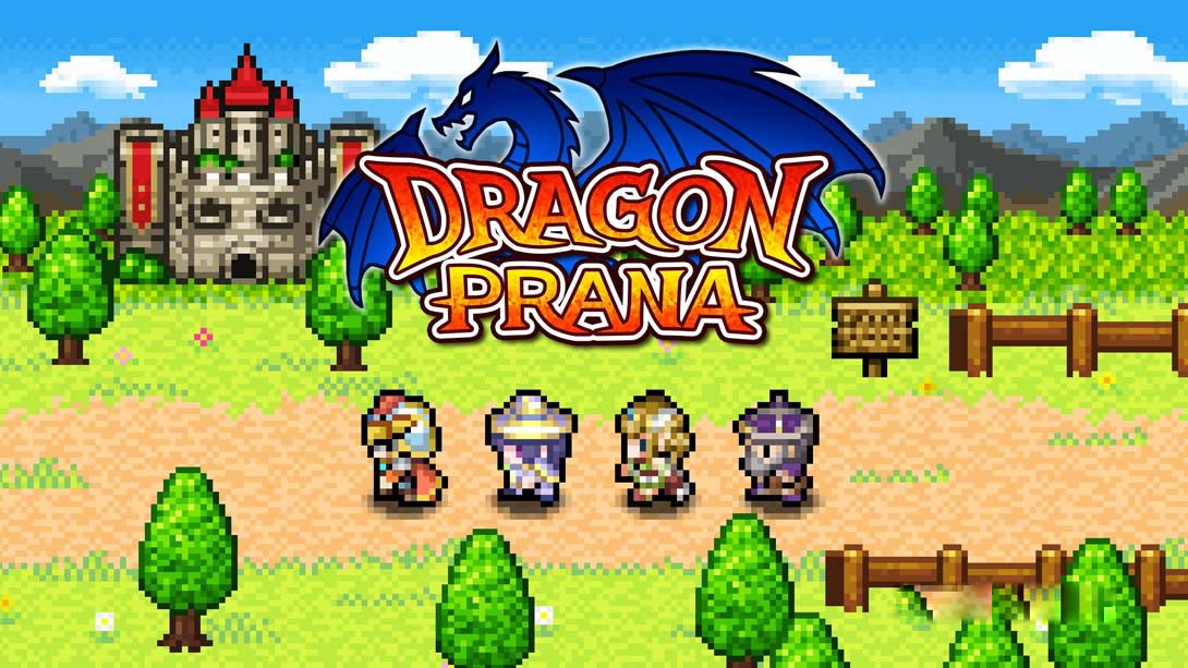 [Switch游戏]龙脉 .Dragon Prana-梦境潮玩