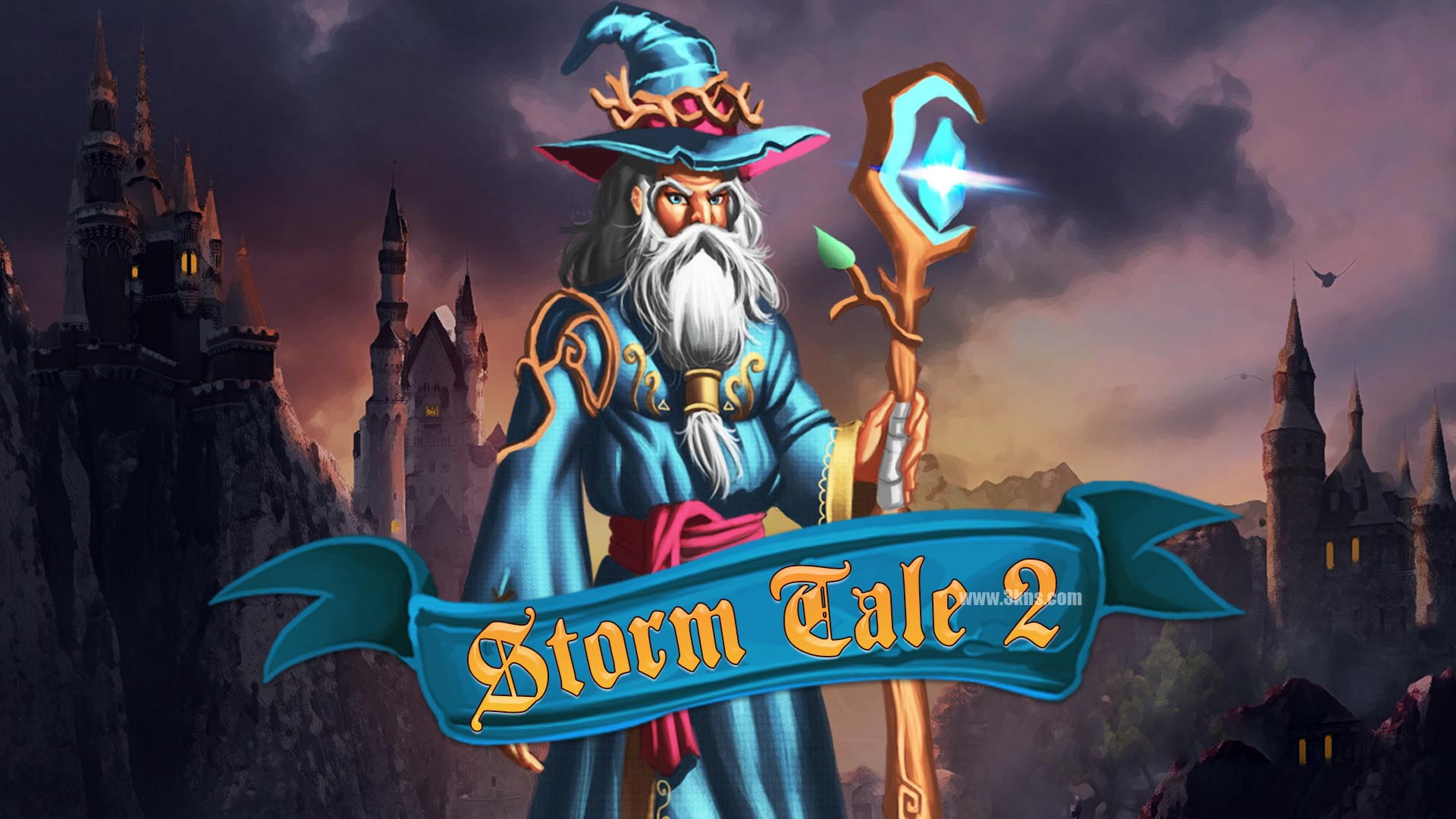 [Switch游戏]风暴传说2 Storm Tale 2-梦境潮玩