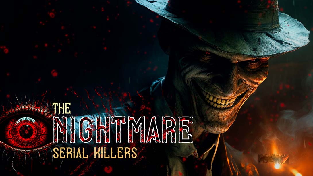 [Switch游戏]梦魇:连环杀手 The Nightmare: Serial Killers-梦境潮玩