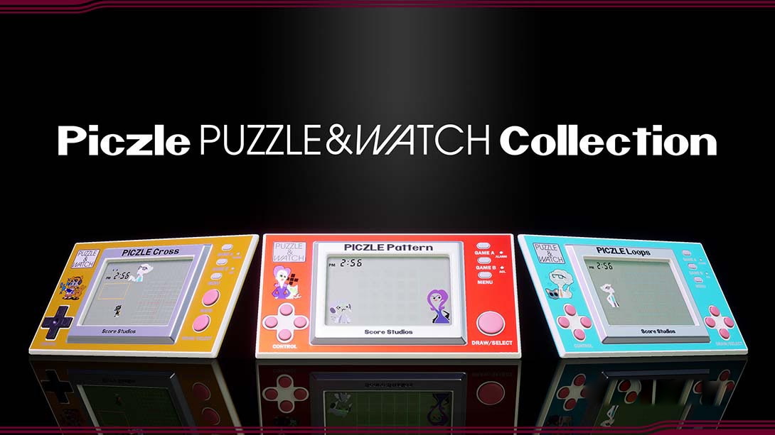 [Switch游戏]Piczle Puzzle & Watch Collection-梦境潮玩